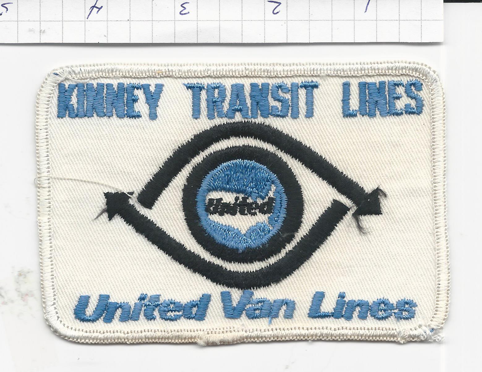 kinney transit united van lines